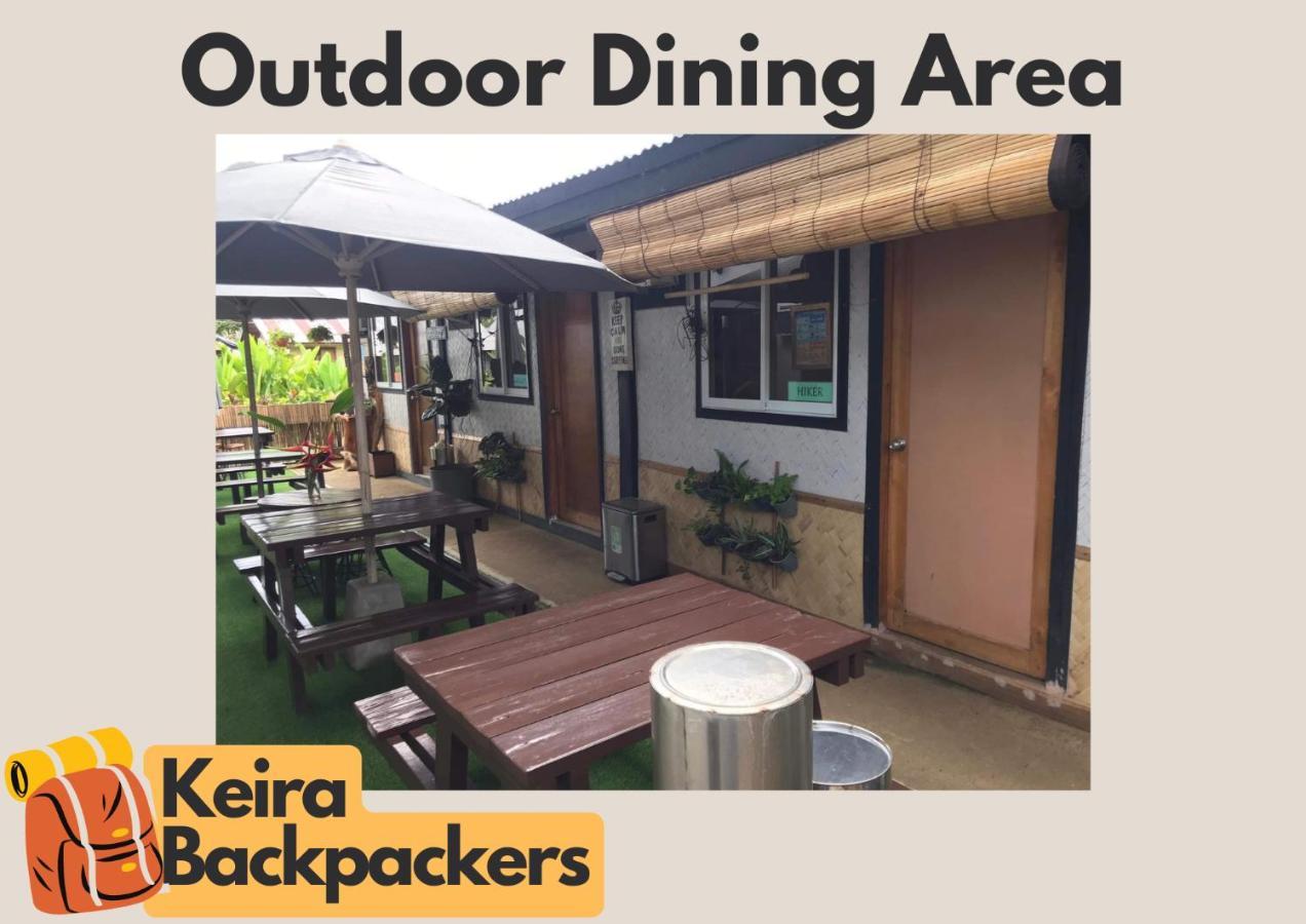 Отель Keira Backpackers Эль-Нидо Экстерьер фото