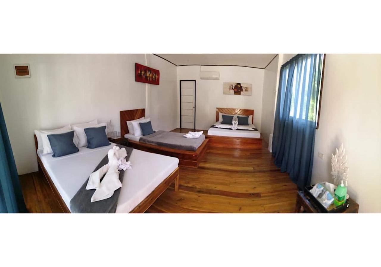 Отель Keira Backpackers Эль-Нидо Экстерьер фото