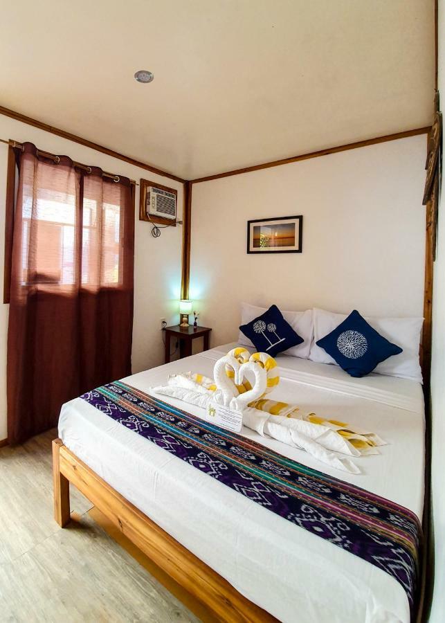 Отель Keira Backpackers Эль-Нидо Экстерьер фото